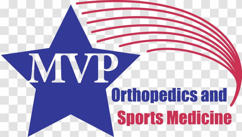 MVP Orthopedic Surgery Dr. Delbert M. Maddox, DO. Logo - Glendale Transparent PNG