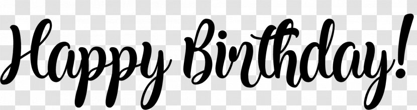 Birthday Party Wish Greeting & Note Cards Photography - Black - Happy Feet Transparent PNG