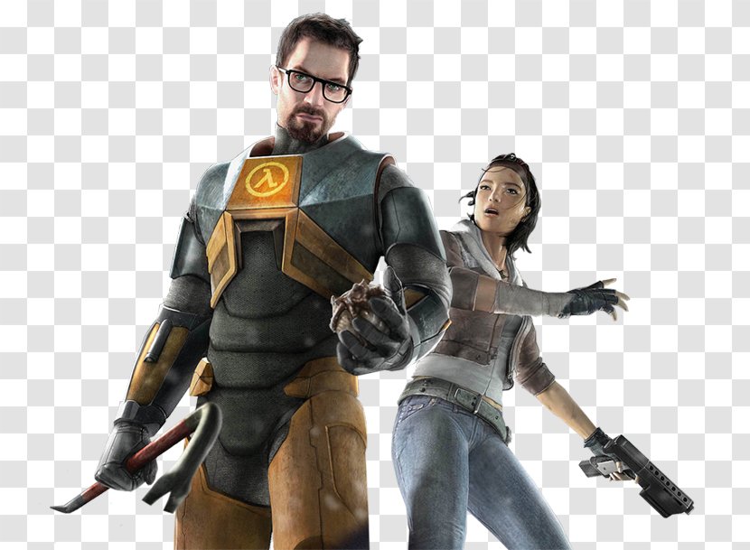 Half-Life 2: Episode Two Counter-Strike Team Fortress 2 - Halflife - Half Life Transparent PNG