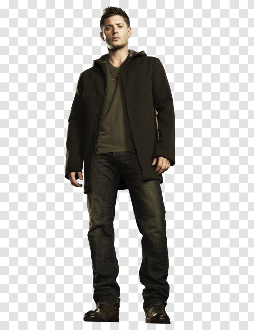 Jensen Ackles Supernatural Dean Winchester Sam Castiel - Jared Padalecki Transparent PNG