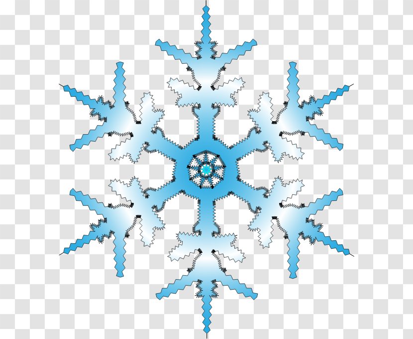 Snowflake Free Content Clip Art - Bing - Amp Cliparts Transparent PNG