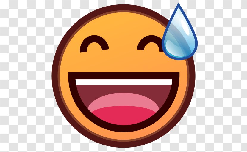 Smiley Emoji Face Emotion - Happiness - Smile Transparent PNG
