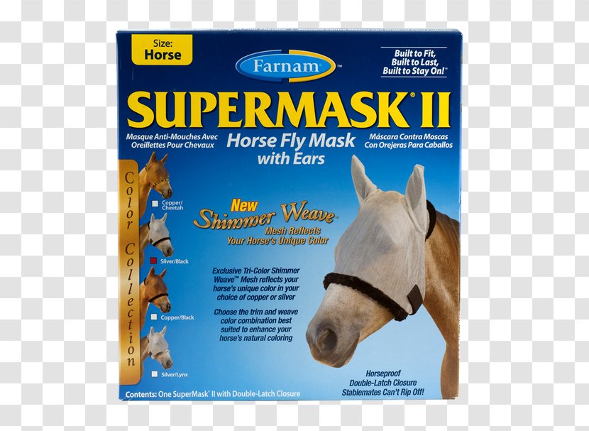 Arabian Horse Fly Mask Amazon.com Foal Transparent PNG
