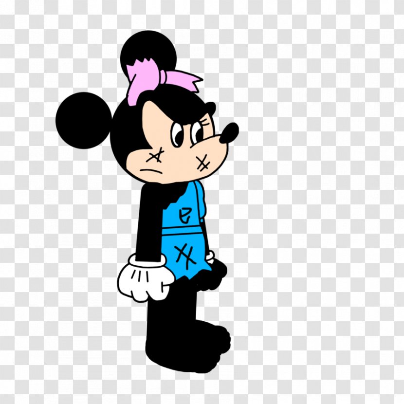 Minnie Mouse Mickey Cartoon Minnie's Yoo-Hoo Transparent PNG