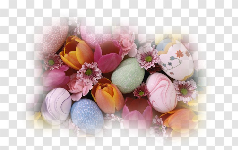 Easter Egg Desktop Wallpaper Holy Week Image - Floristry Transparent PNG