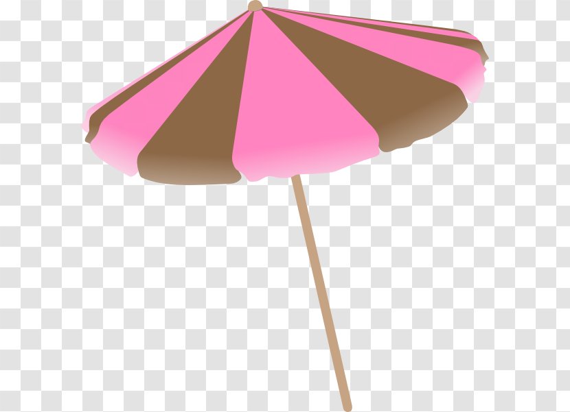 Umbrella Clip Art - Free - Beach Towel Transparent PNG