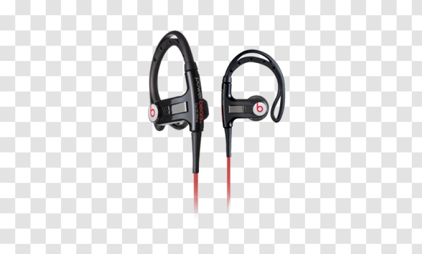 Beats Electronics Headphones Powerbeats² Apple Powerbeats3 - Powerbeats Transparent PNG