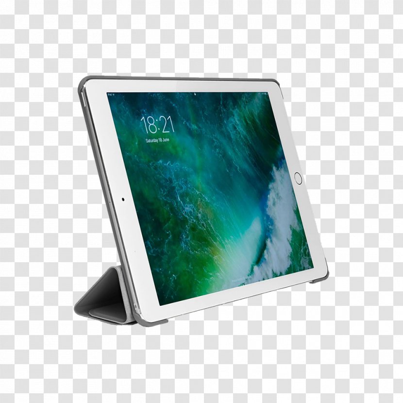 IPad Pro (12.9-inch) (2nd Generation) Apple - Tablet Computers - 10.5-Inch AirGray Origami Transparent PNG