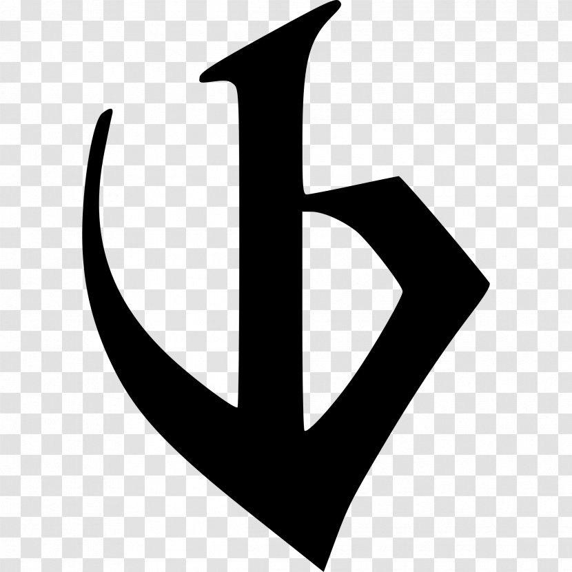 Symbol Glyph Clip Art - Gotic Transparent PNG