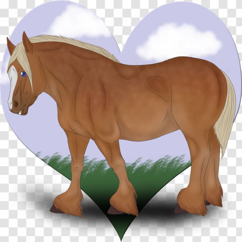 Mane Mustang Stallion Foal Mare - Pony Transparent PNG