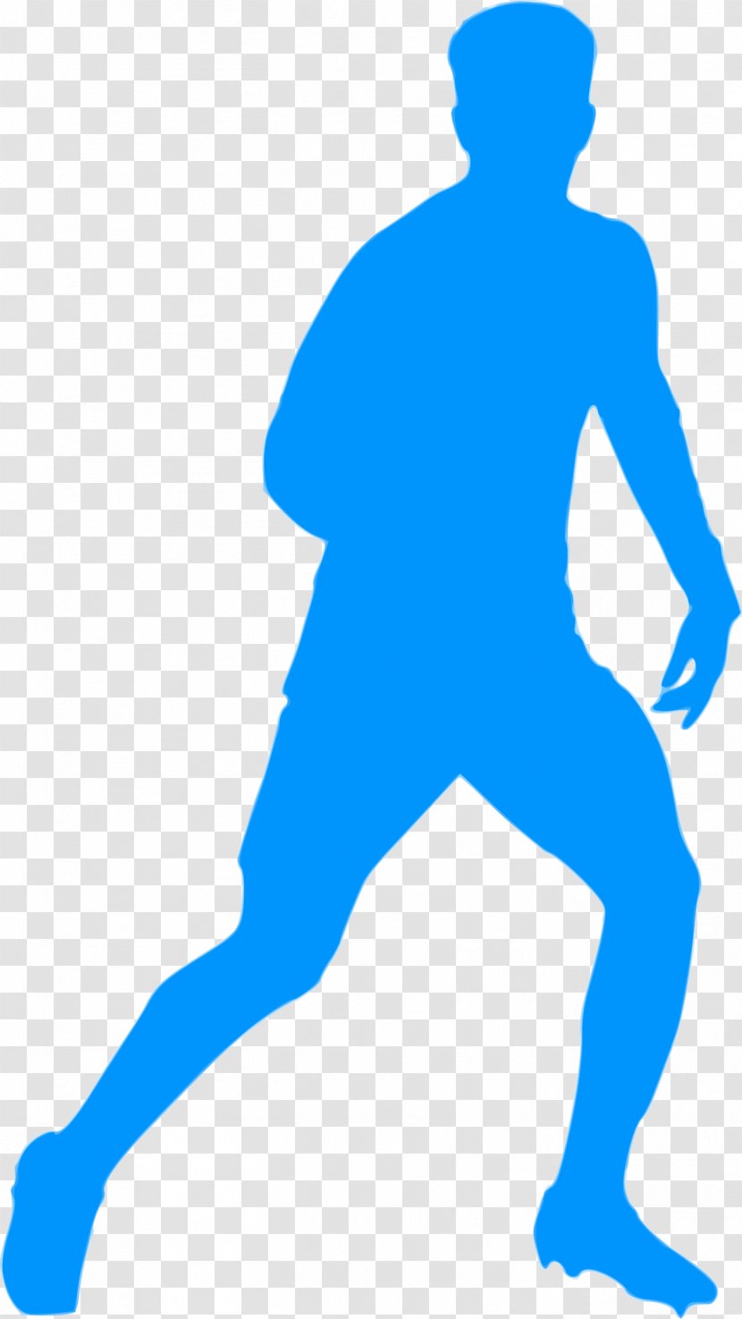 Football Player Clip Art - Male Transparent PNG