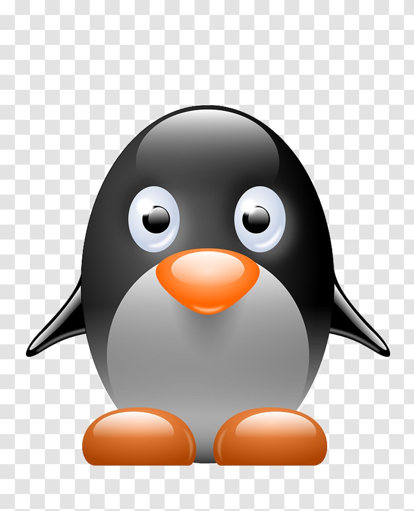 Penguin Tux Racer Clip Art Transparent PNG