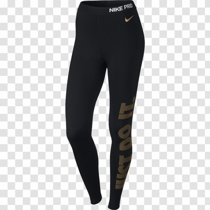 Nike Leggings Pants Clothing Top - Watercolor Transparent PNG