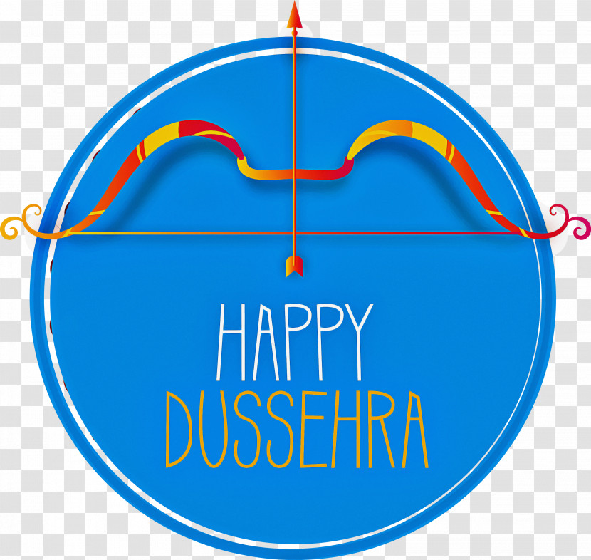 Dussehra Happy Dussehra Transparent PNG