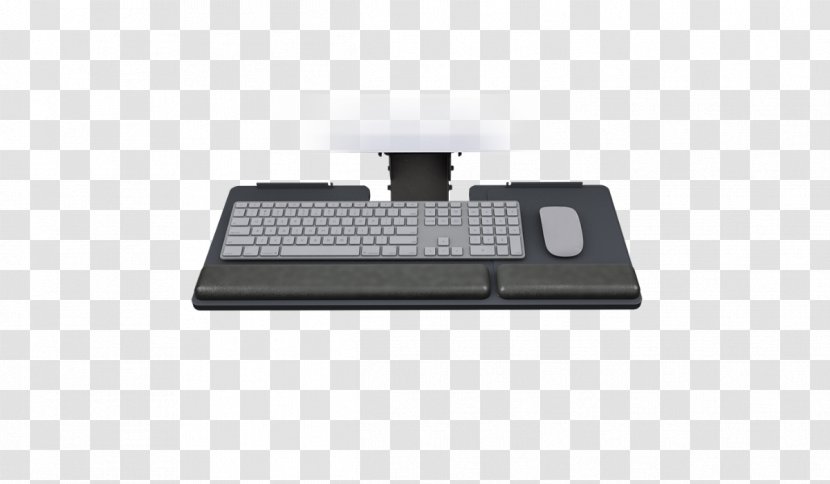 Computer Keyboard Numeric Keypads Laptop Input Devices Hardware - Tray Transparent PNG