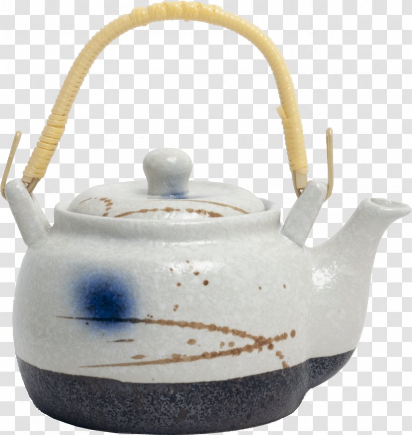 Teapot Kettle Green Tea Japanese - Chinese Virtues Transparent PNG