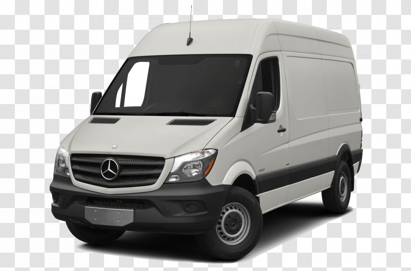 2016 Mercedes-Benz Sprinter 2015 Van S-Class E-Class - Transport Transparent PNG