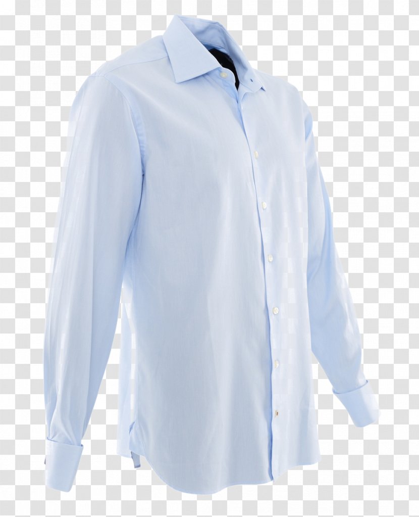 Blouse Dress Shirt Collar Sleeve Neck Transparent PNG