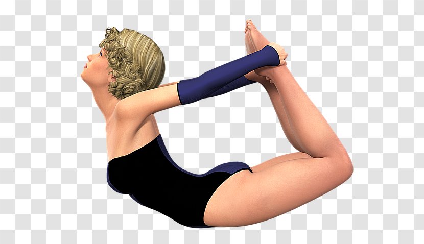 Yoga Pilates Woman Exercise Plank - Tree - We Can Do It Transparent PNG