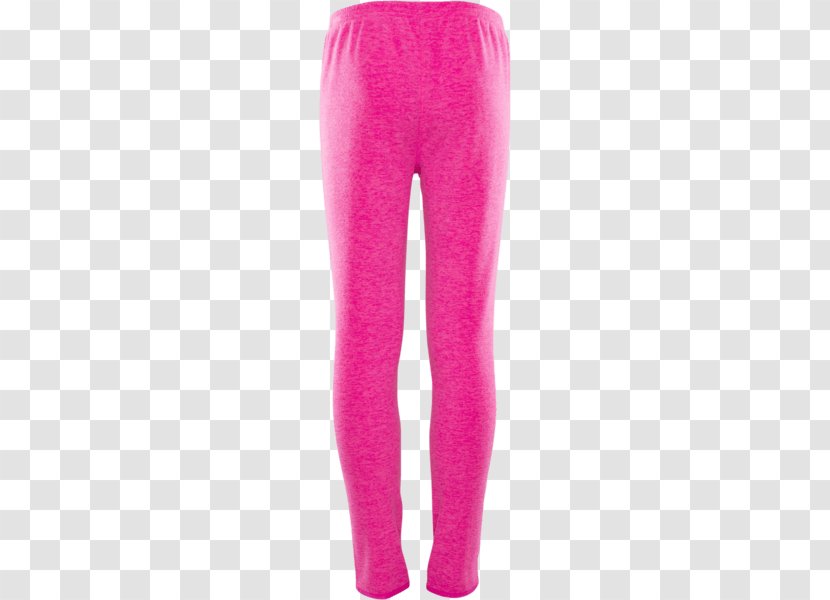 Leggings Waist Jeans Pants Pink M - Falun Transparent PNG