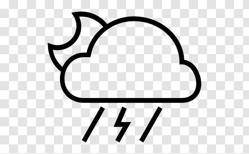 Meteorology Cloud Wind Clip Art - Inky Clouds Filled The Sky Transparent PNG