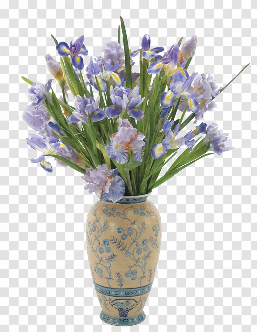 Vase Flower Floral Design - Flowers Transparent PNG