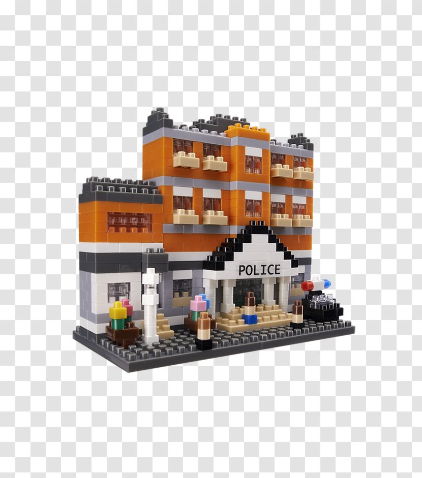 Building Brick PlayStation 4 LEGO Toy - Nanoblock Transparent PNG