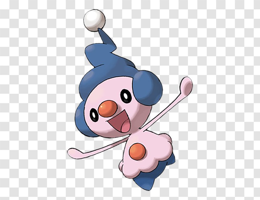 Pokémon Sun And Moon GO HeartGold SoulSilver Mr. Mime - Pokemon Go Transparent PNG