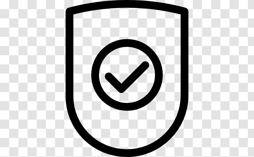 Shield Mark - Area - Scalability Transparent PNG