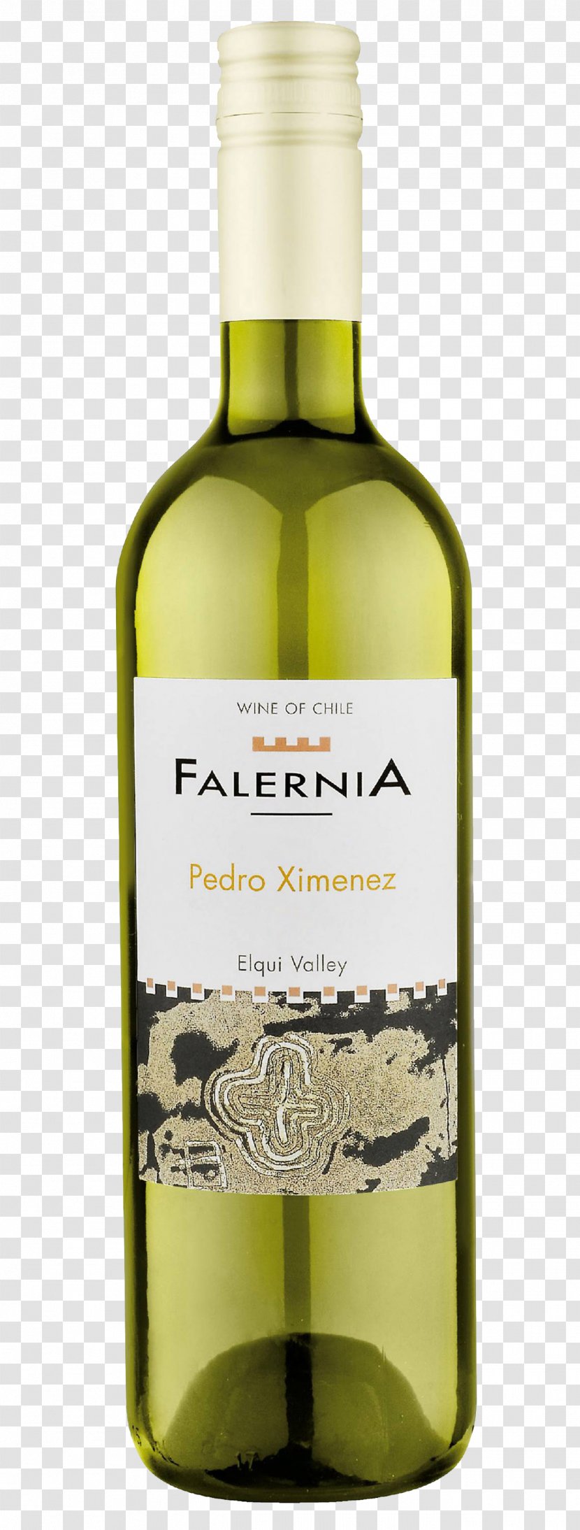 White Wine Sauvignon Blanc Cabernet Pedro Ximénez - Bottle Transparent PNG