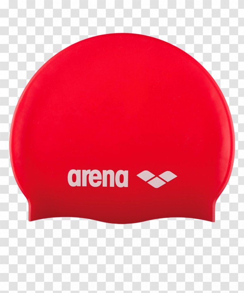 Swim Caps Swimming Silicone Arena - Hat Transparent PNG