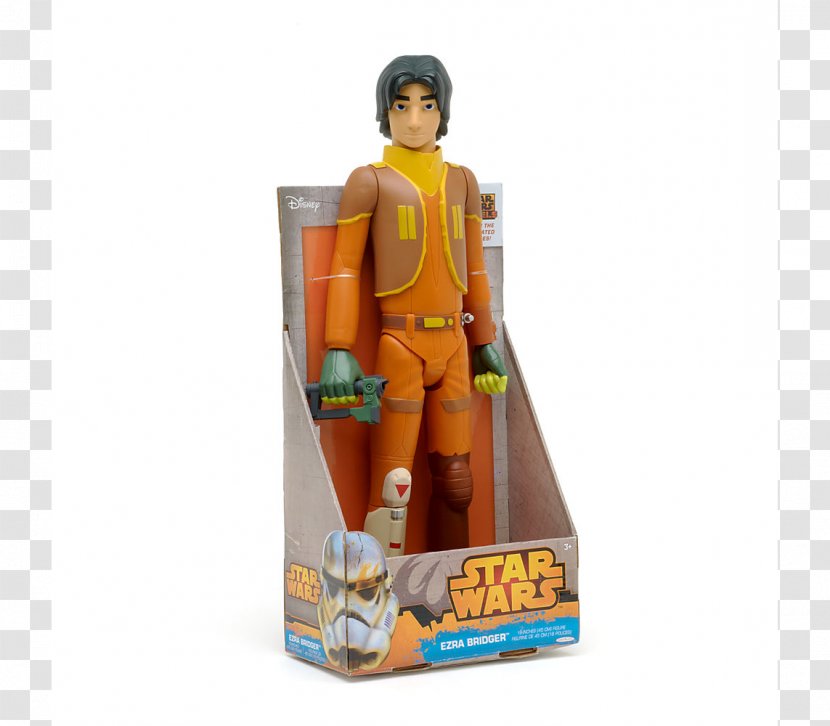 Chewbacca Figurine Ezra Bridger Boba Fett Star Wars Transparent PNG