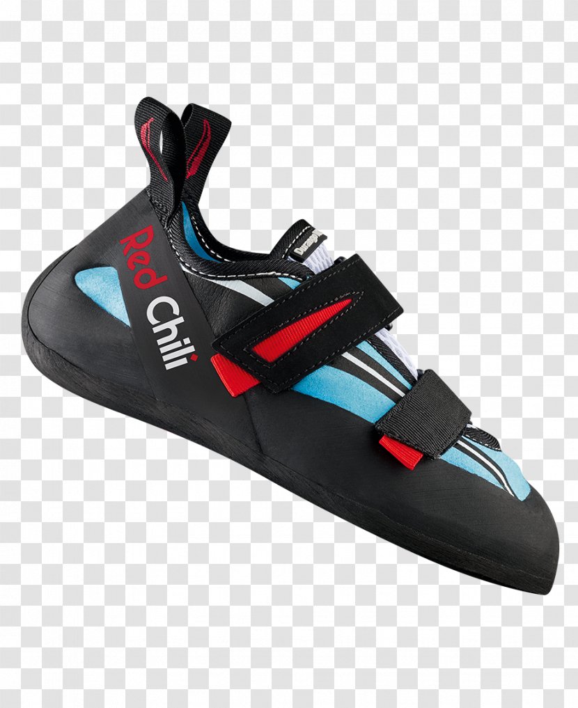 Climbing Shoe Durango Sneakers - Aqua - Rockclimbing Equipment Transparent PNG