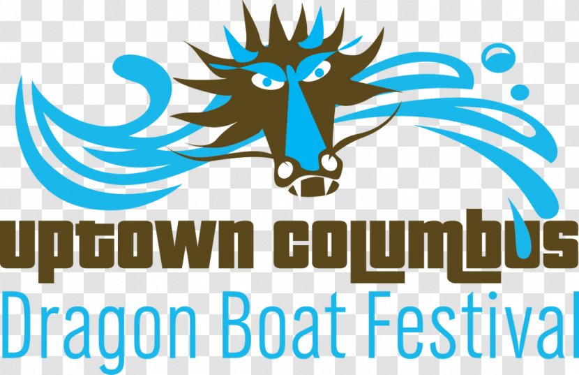 Logo Illustration Clip Art Graphic Design Brand - Dragon Boat Festival Transparent PNG