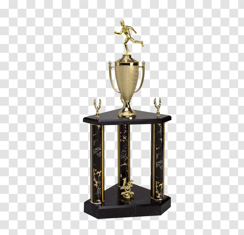 Participation Trophy Commemorative Plaque Award Track & Field Transparent PNG