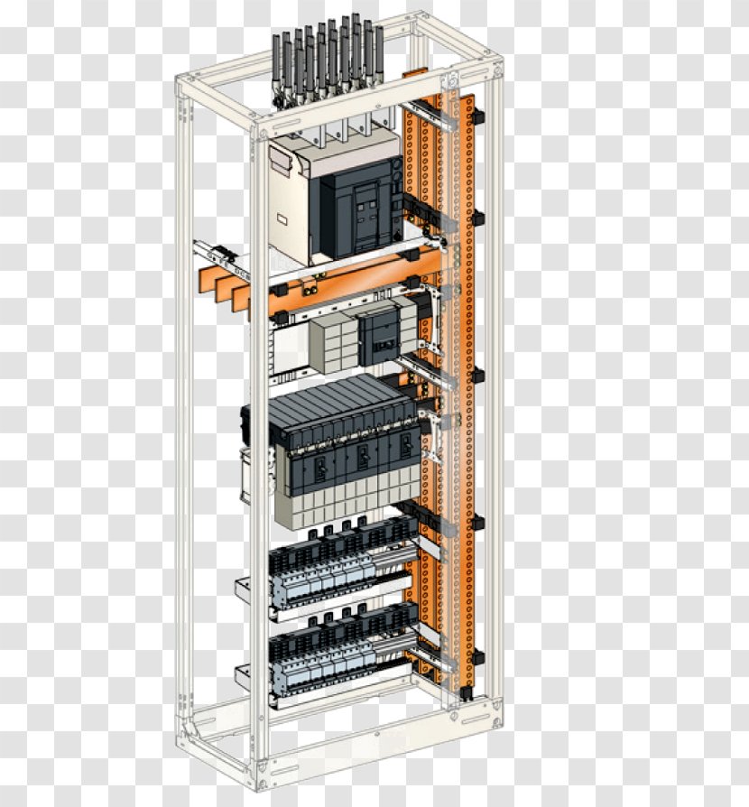 Computer Network Electronics Cable Management Electrical Enclosure Electronic Component - Bs Transparent PNG