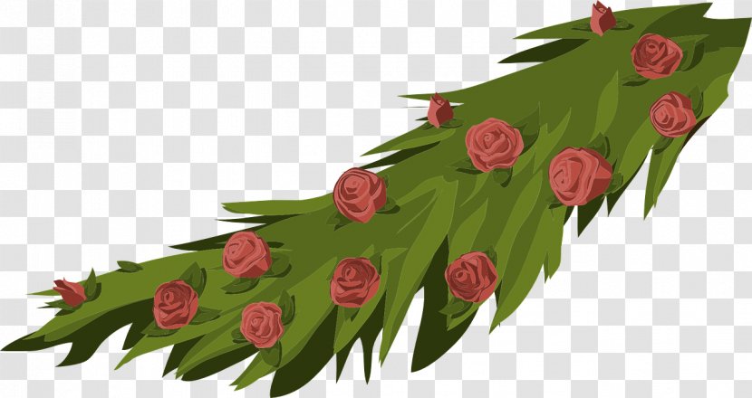 Flower Bouquet Birthday Rose - Megan Fox Transparent PNG