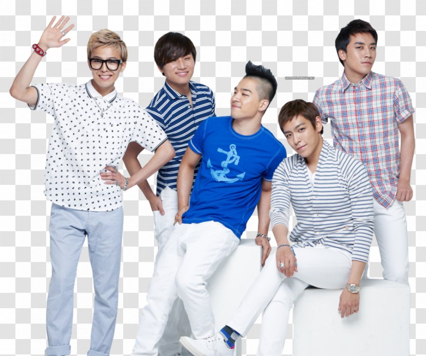 BIGBANG V.I.P Lotte Duty Free Wallpaper - Sleeve - Big Transparent PNG