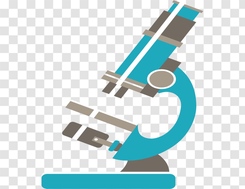 Research Science Euclidean Vector Biology - Biochemical Microscope Transparent PNG
