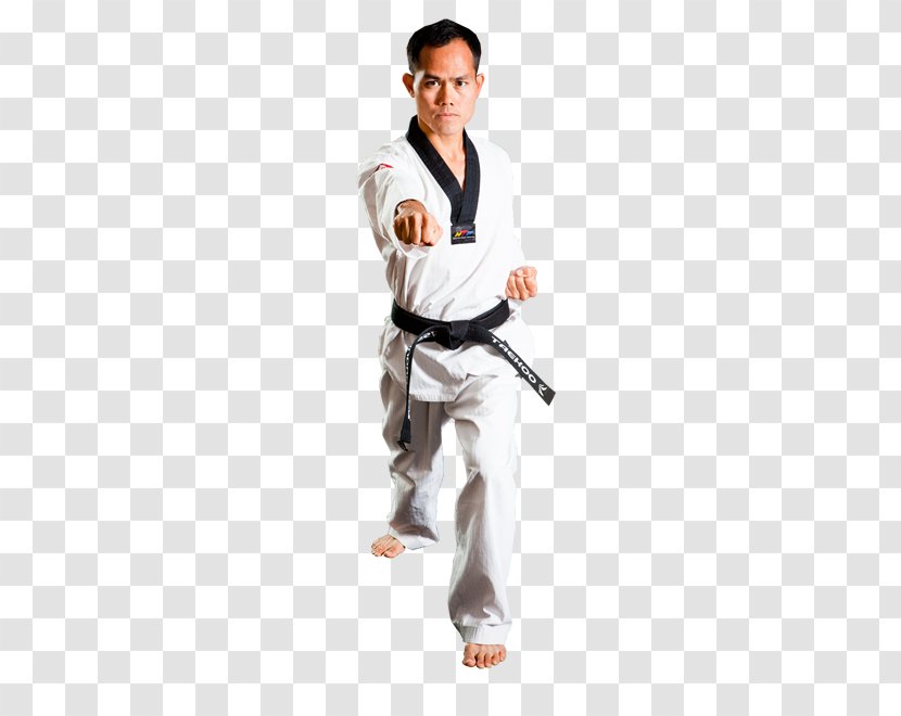 Taekwondo Martial Arts Dobok Karate Tang Soo Do - 5th Arrondissement - Protej Transparent PNG