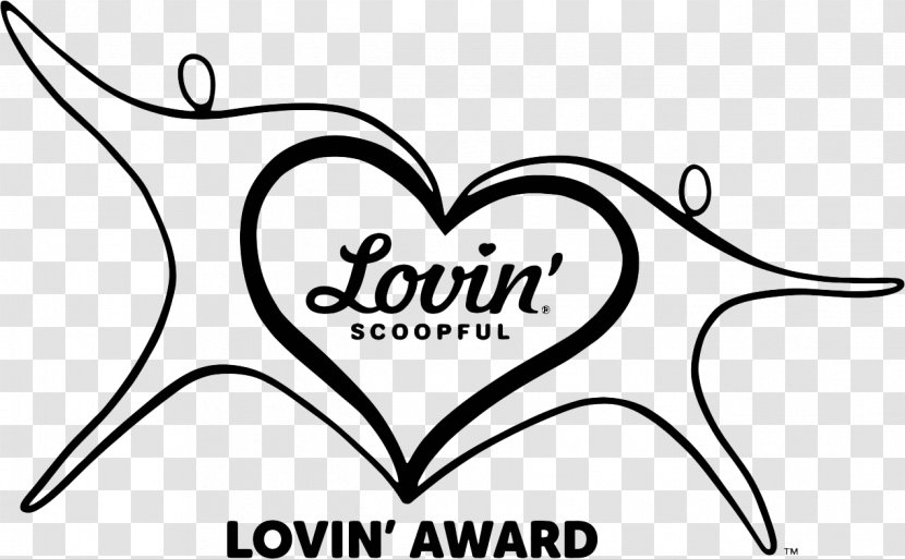 Ice Cream Lovin' Scoopful Brand Line Art Clip - Tree Transparent PNG