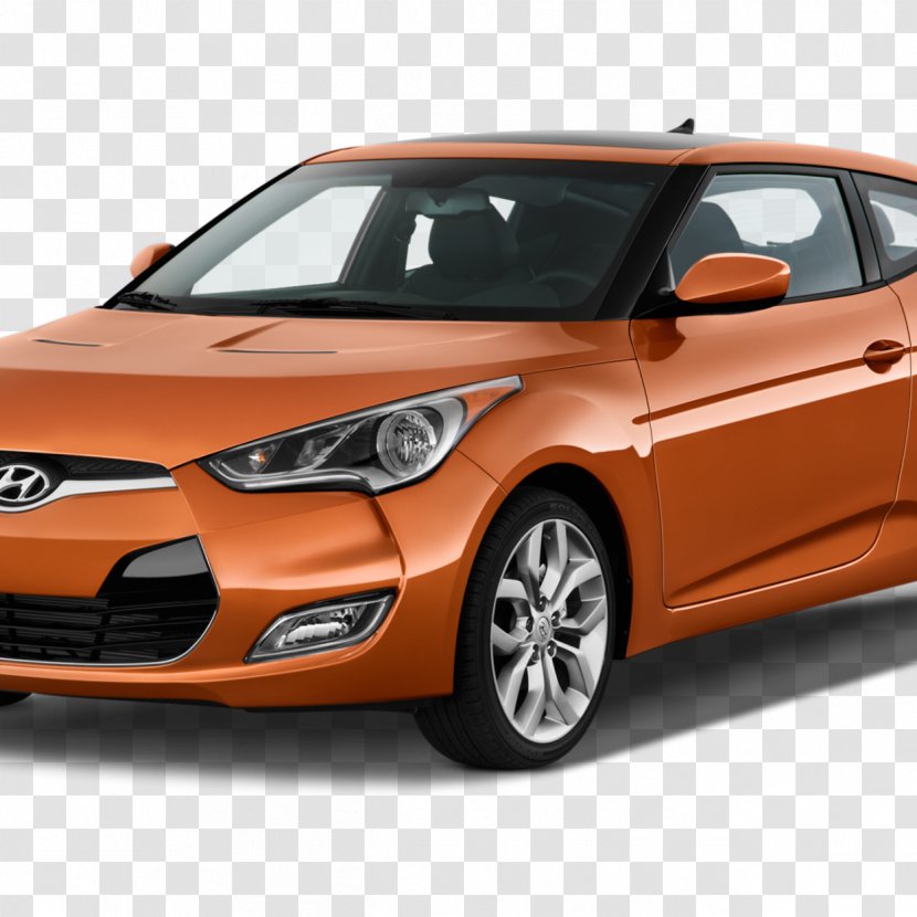 2012 Hyundai Veloster 2016 2013 2015 2014 - Fuel Economy In Automobiles Transparent PNG