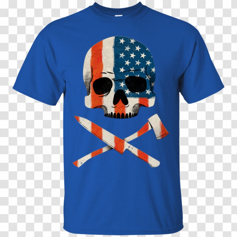 T-shirt Hoodie Clothing Sleeve - Tshirt - American Football Funny Transparent PNG