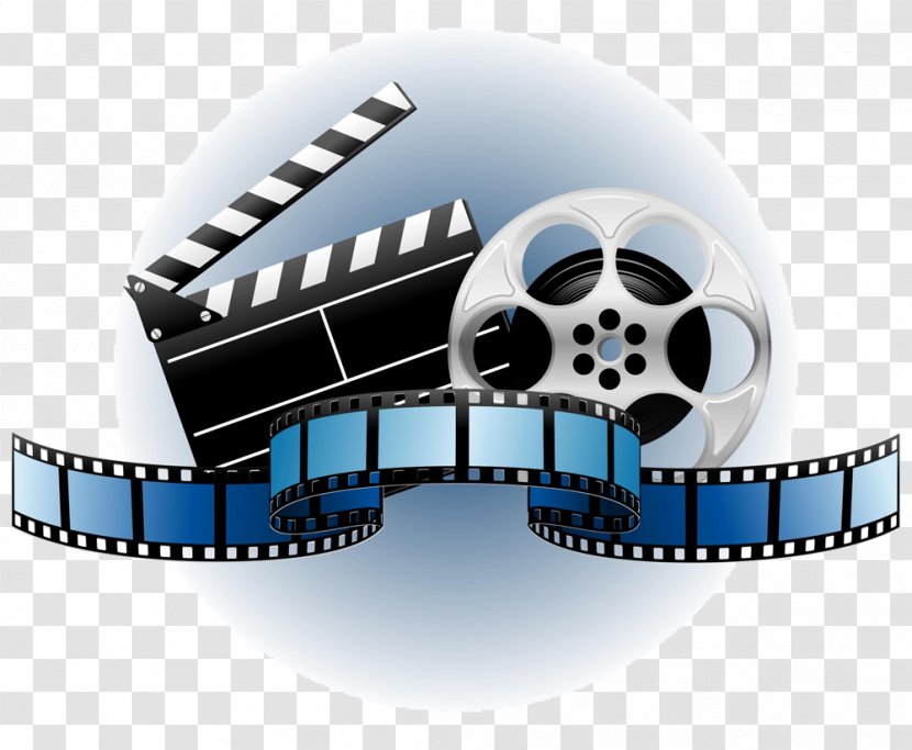 Video Production Clip Editing Freemake Converter - Film Industry Transparent PNG