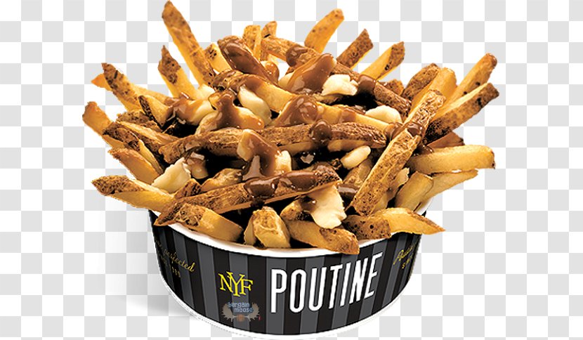 Poutine French Fries Canadian Cuisine Love New York - Gravy Transparent PNG