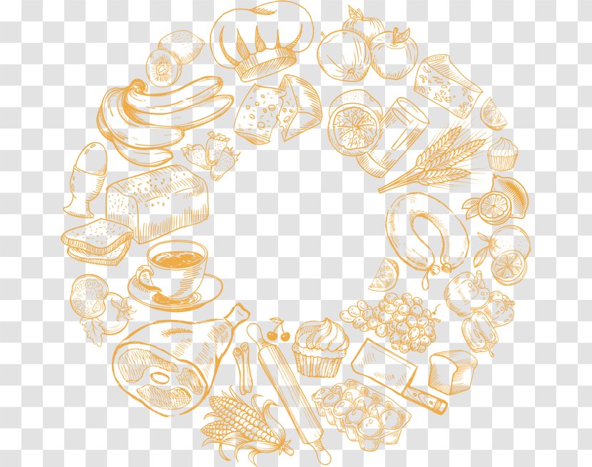 Body Jewellery Line - Jewelry Transparent PNG