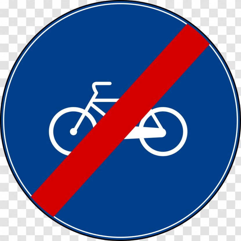 Traffic Sign Long-distance Cycling Route Bicycle Parking Station Road - History Of The Transparent PNG