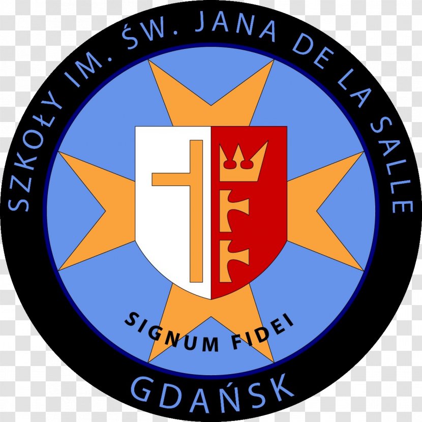 Szkoły Im. św. Jana De La Salle National Primary School Gymnasium Pupil - Gdansk Transparent PNG