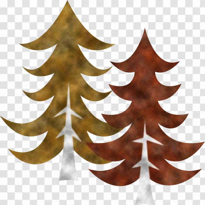 Christmas Tree Transparent PNG