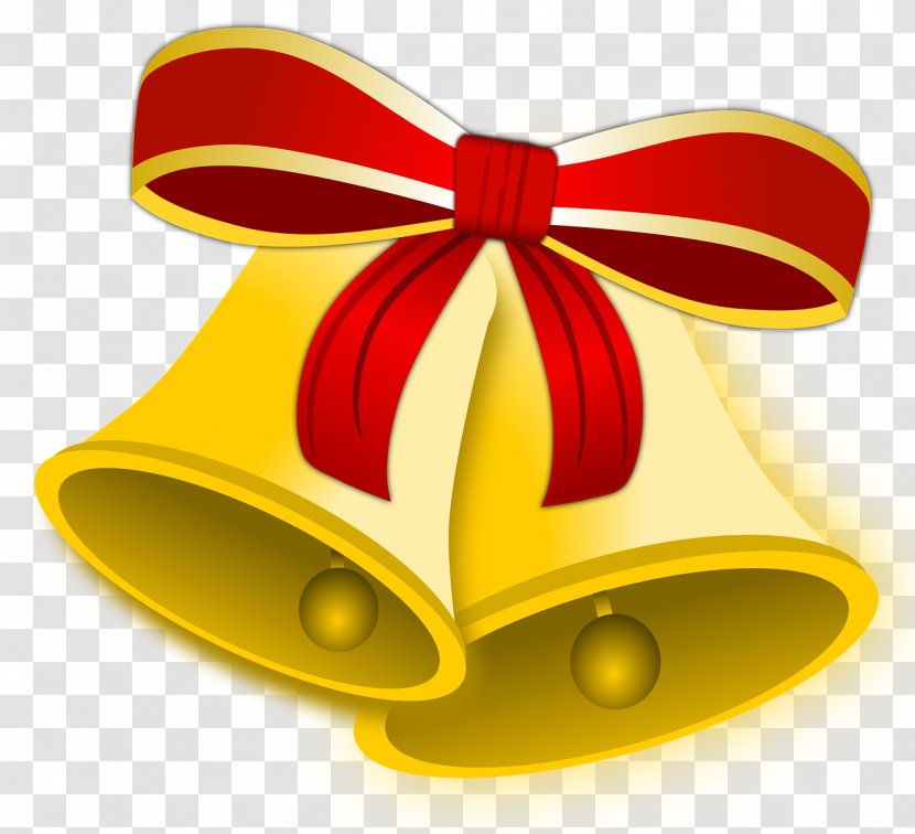 Christmas Bell - Jingle Transparent PNG